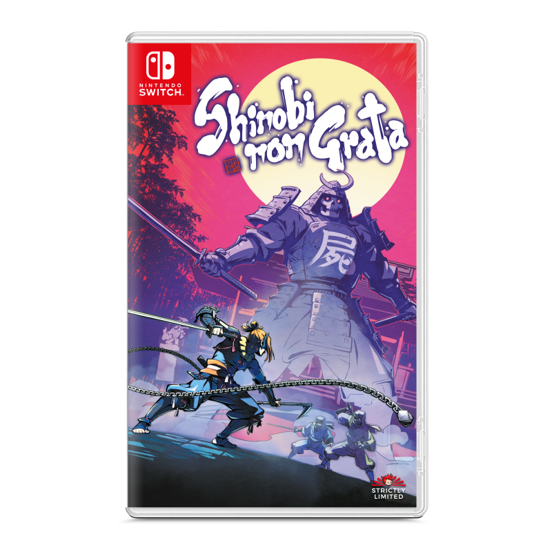 Shinobi non Grata (Nintendo Switch)