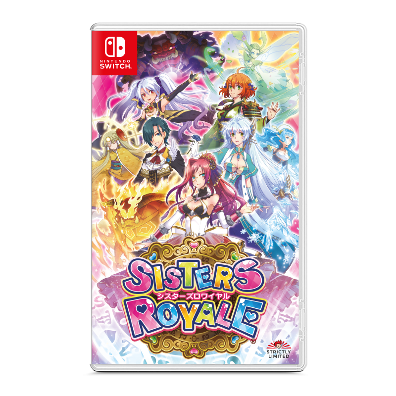 Sisters Royale (Nintendo Switch)