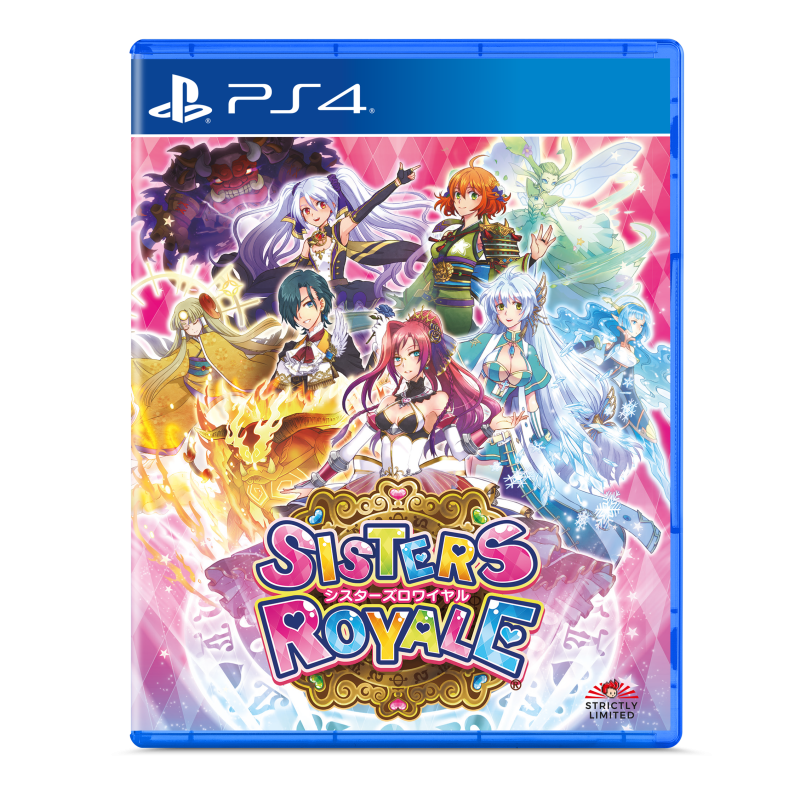 Sisters Royale (PS4)