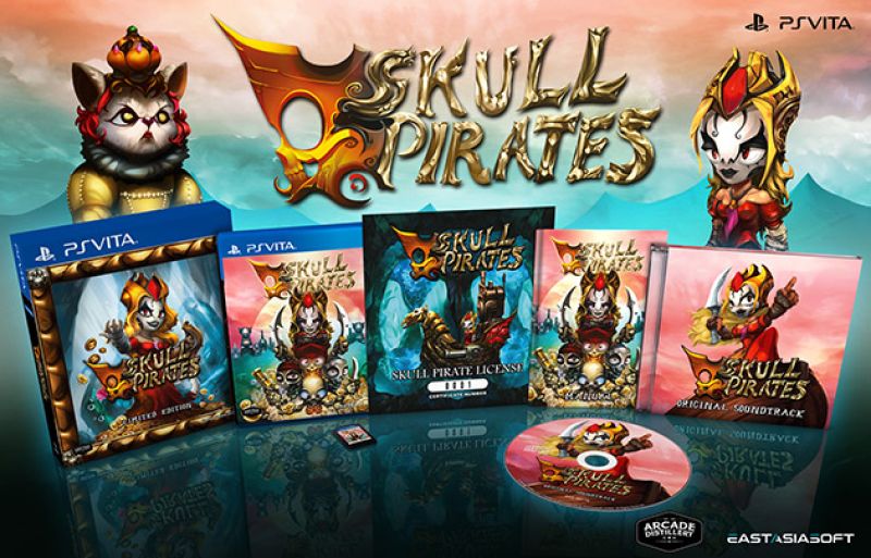 SkullPirates Collector's Edition