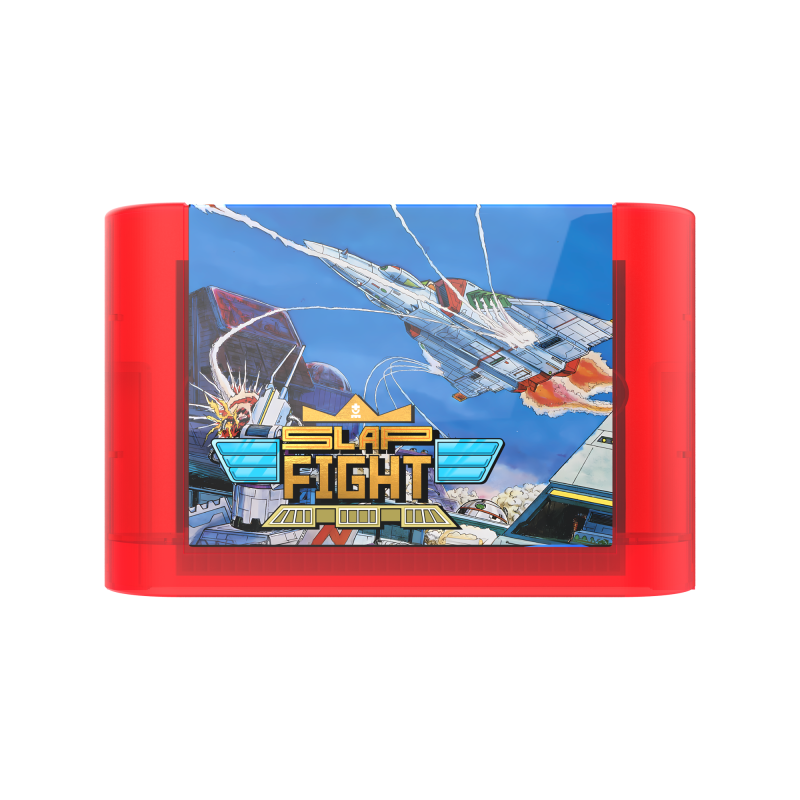 Slap Fight Collector's Edition (Genesis/Mega Drive)