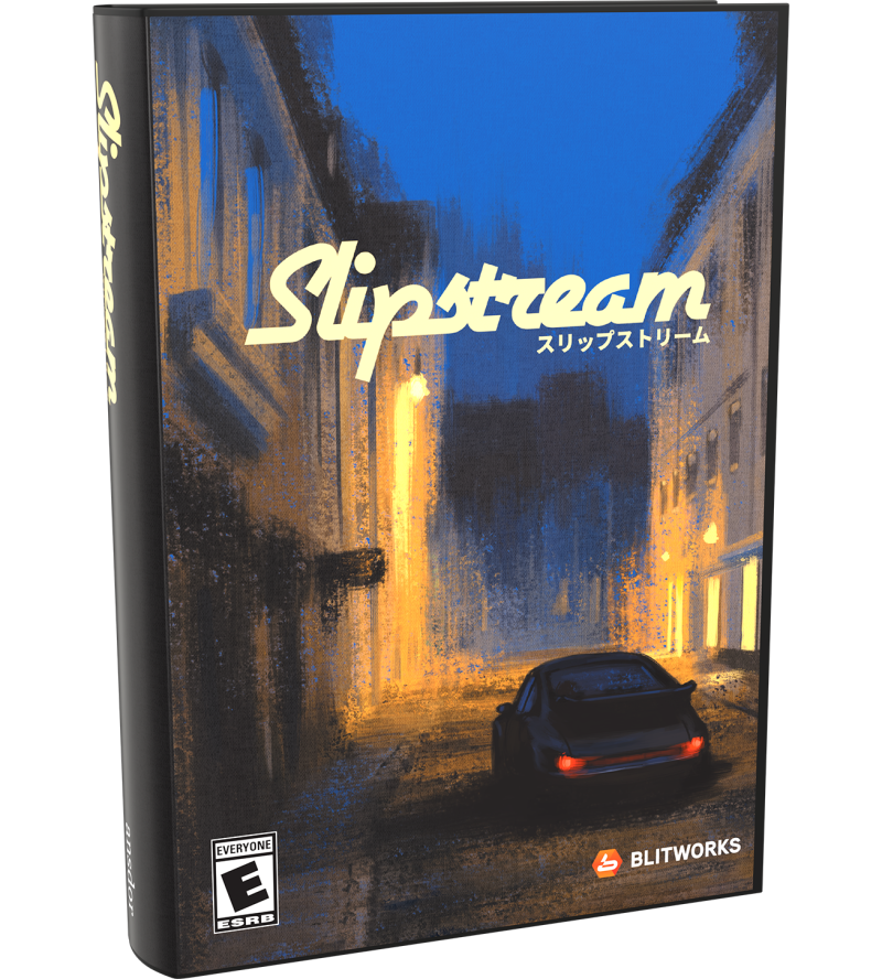 Slipstream Deluxe Edition (Switch, PS5)