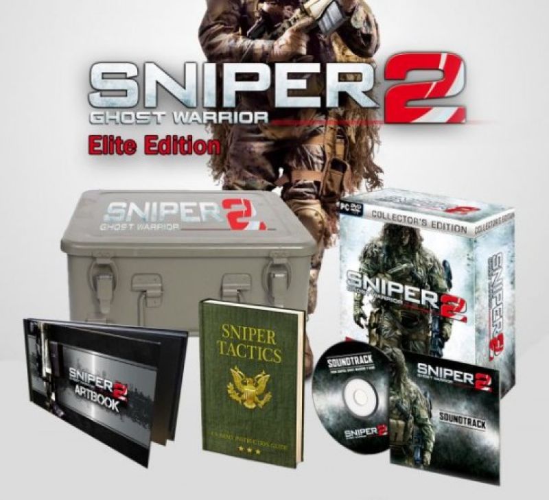Sniper 2: Ghost Warrior (Elite Edition)