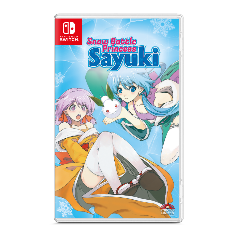Snow Battle Princess Sayuki (Nintendo Switch)