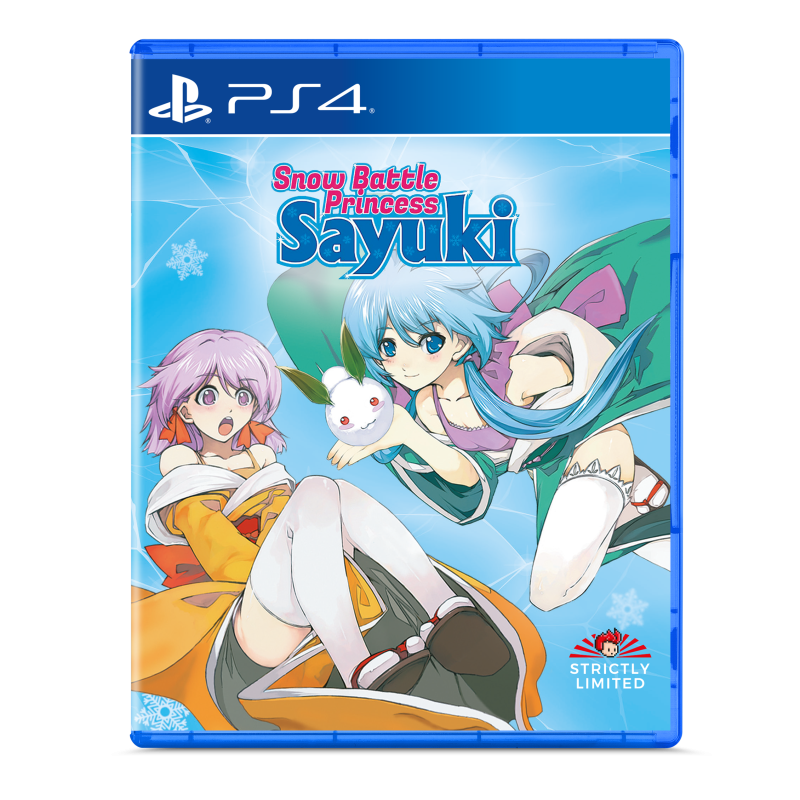 Snow Battle Princess Sayuki (PS4)