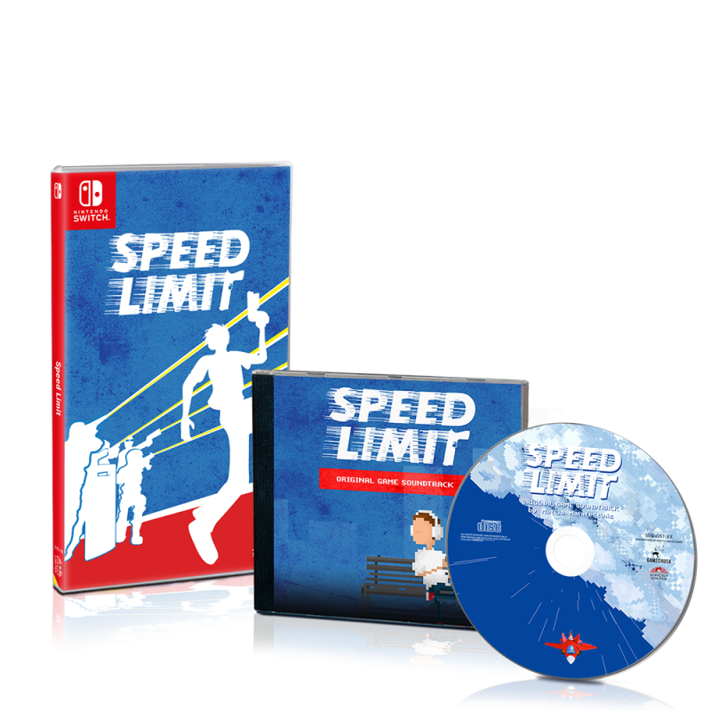 Speed Limit Soundtrack Bundle (NSW)