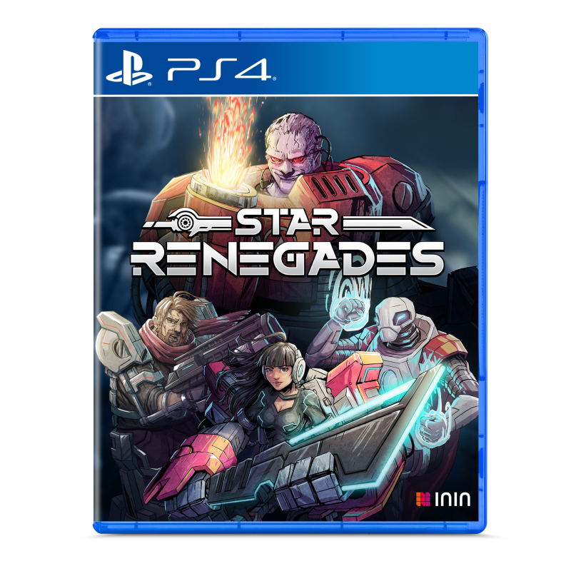 Star Renegades (PS4)