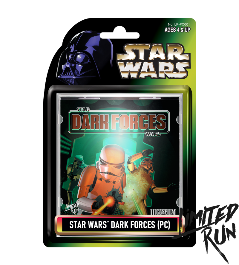 Star Wars: Dark Forces Classic Edition (PC)