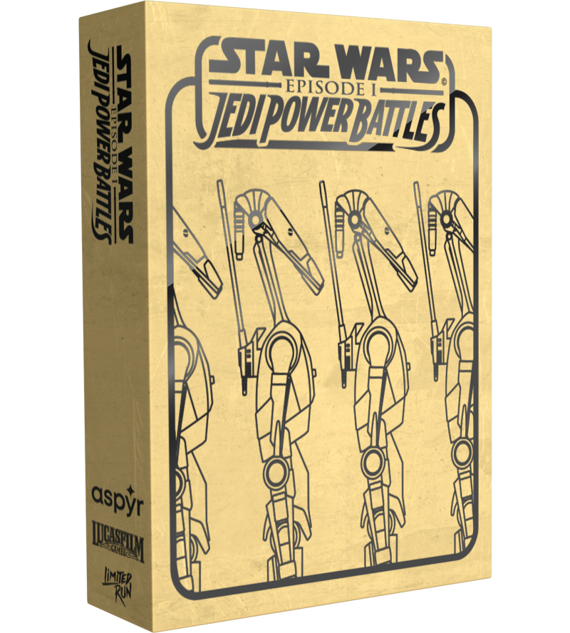 Star Wars™: Episode I: Jedi Power Battles™ Premium Edition (Switch, PS5, Xbox, PC)