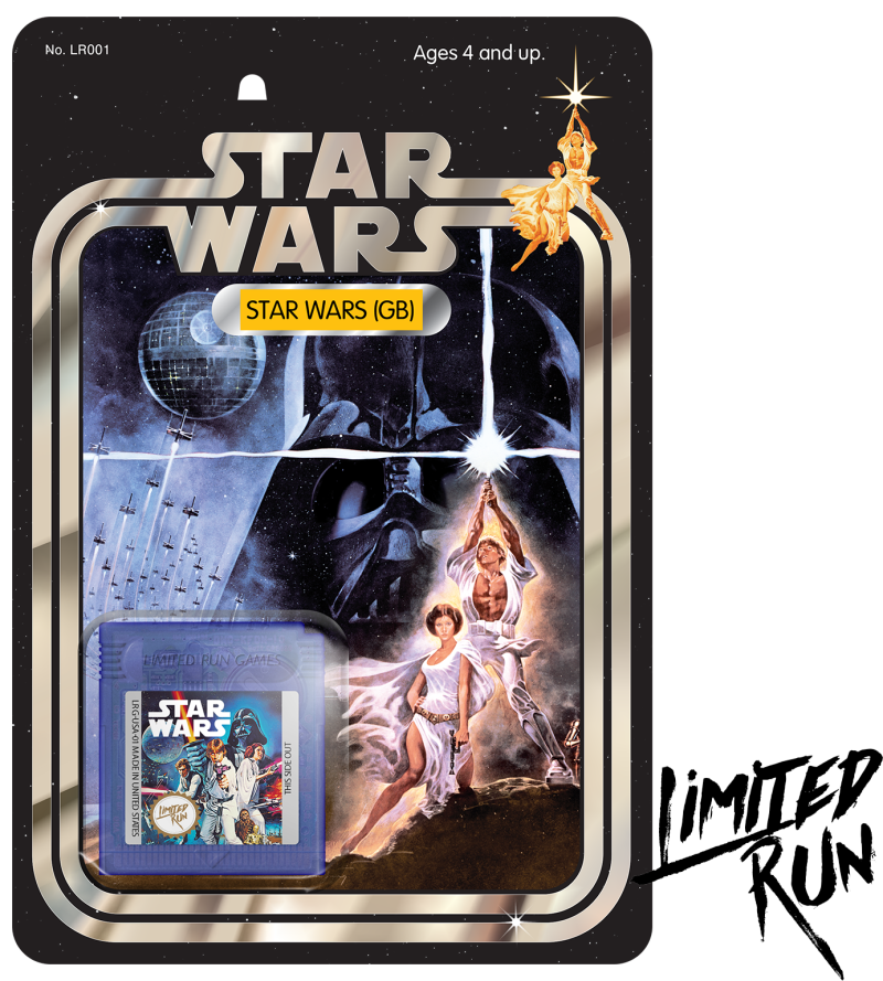 Star Wars (GB) Classic Edition