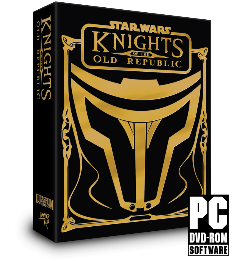 Star Wars: Knights of the Old Republic Premium Edition (PC)