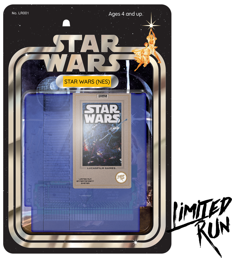 Star Wars (NES) Classic Edition