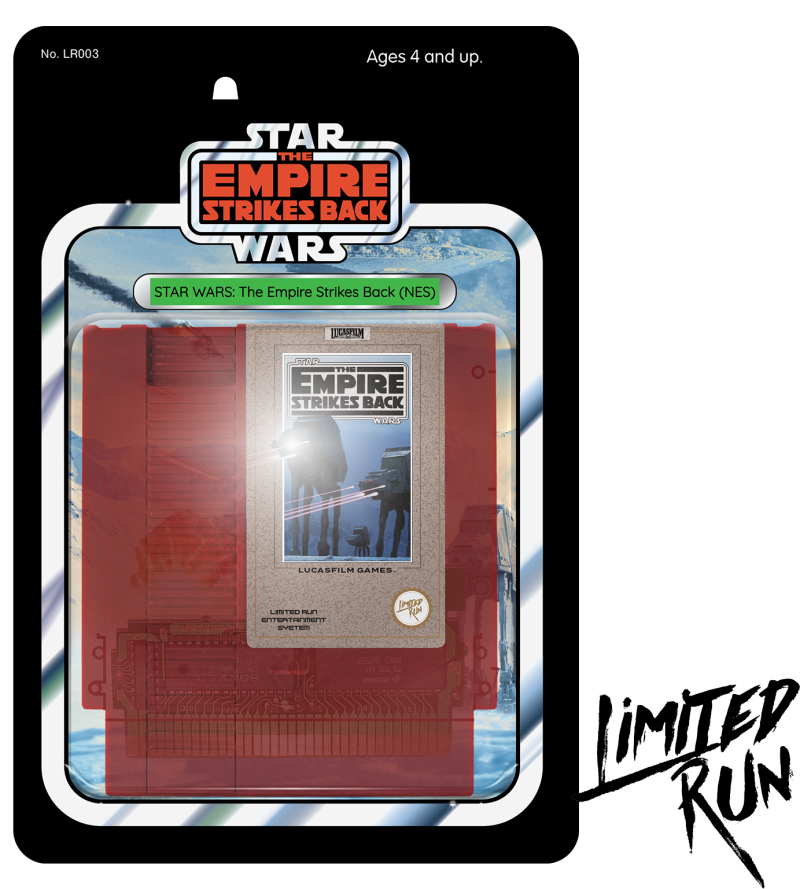 Star Wars: The Empire Strikes Back (NES) Classic Edition