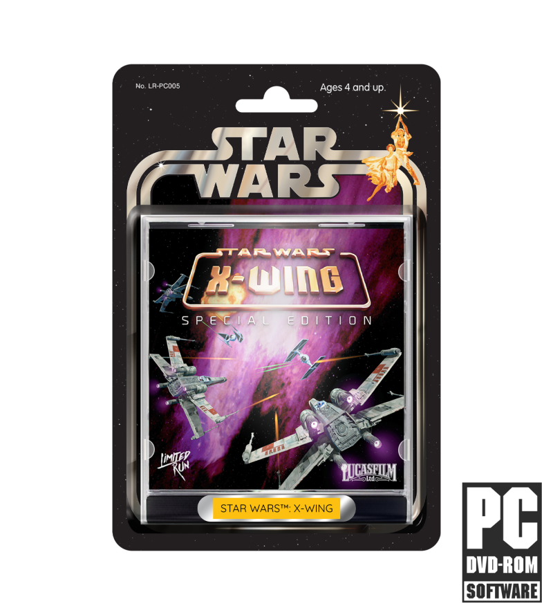 Star Wars: X-Wing Special Edition Classic Edition (PC)
