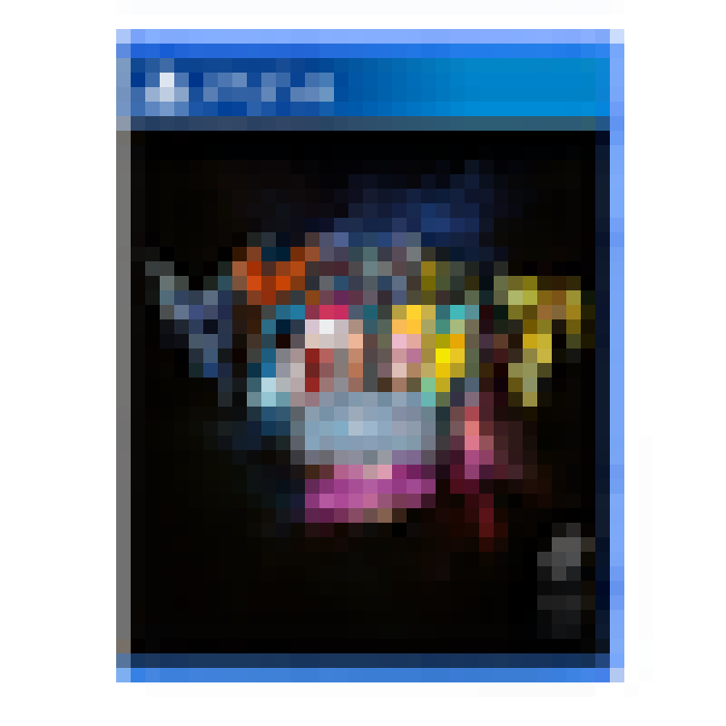 STARDUST GALAXY WARRIORS - COVER 1 (PS4)