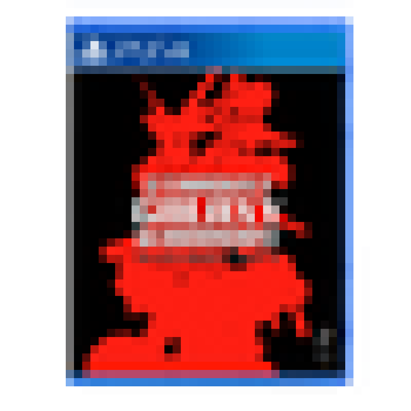 STARDUST GALAXY WARRIORS - COVER 2 (PS4)
