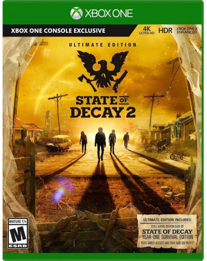 State Of Decay 2 Collectibles Kit