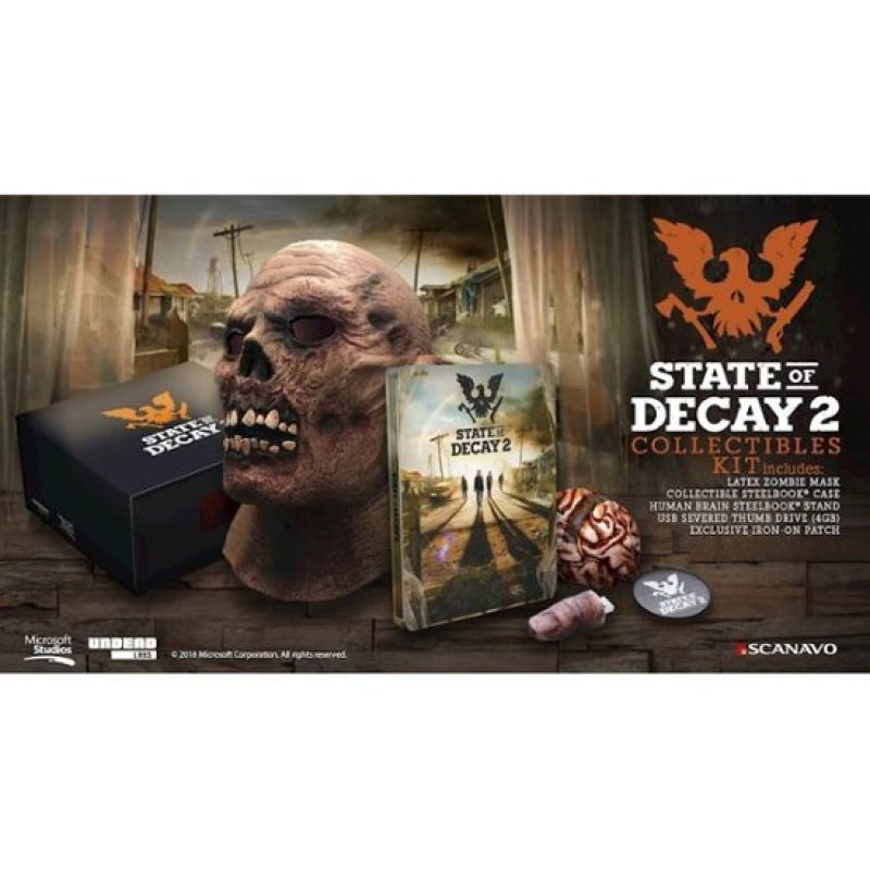 State Of Decay 2 Ultimate Edition