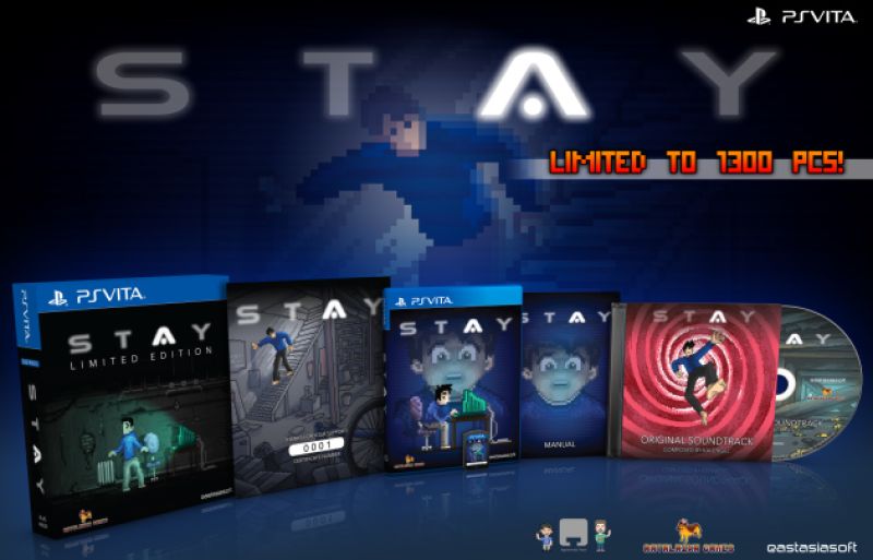 STAY Collector's Edition