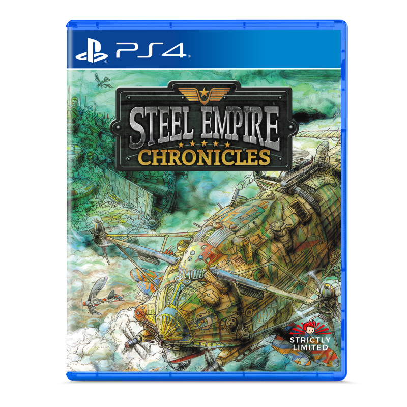 Steel Empire Chronicles (PS4)