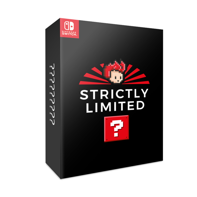 Strictly Limited Surprise (Nintendo Switch)