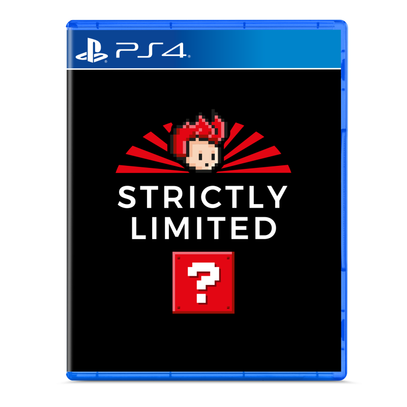 Strictly Limited Surprise (PlayStation 4)