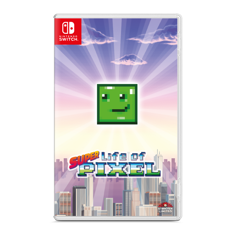 Super Life of Pixel (NSW)