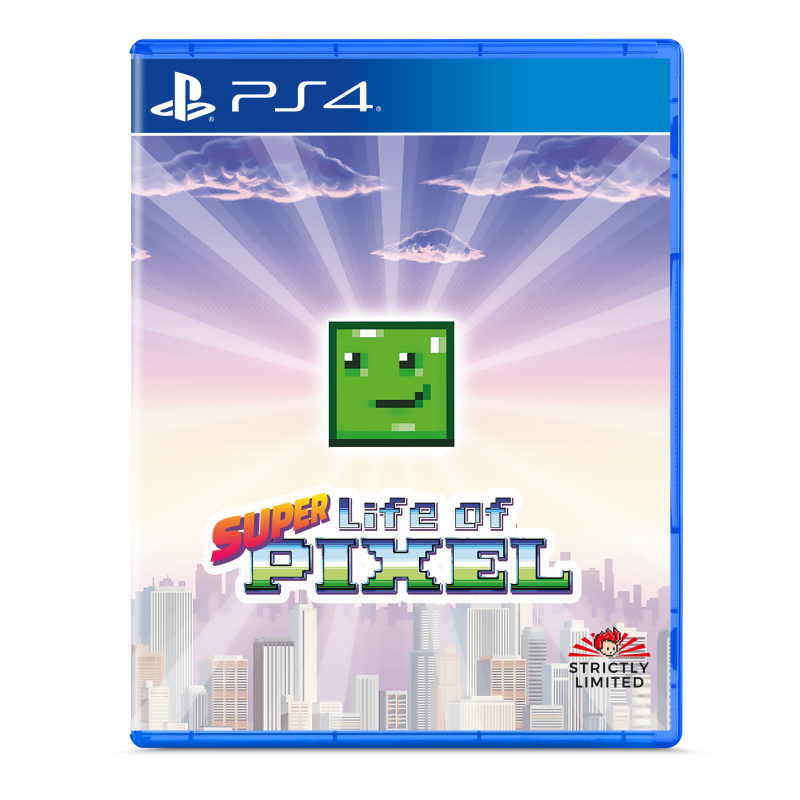 Super Life of Pixel (PS4)