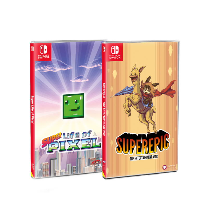 Super Meta LE Bundle (NSW)
