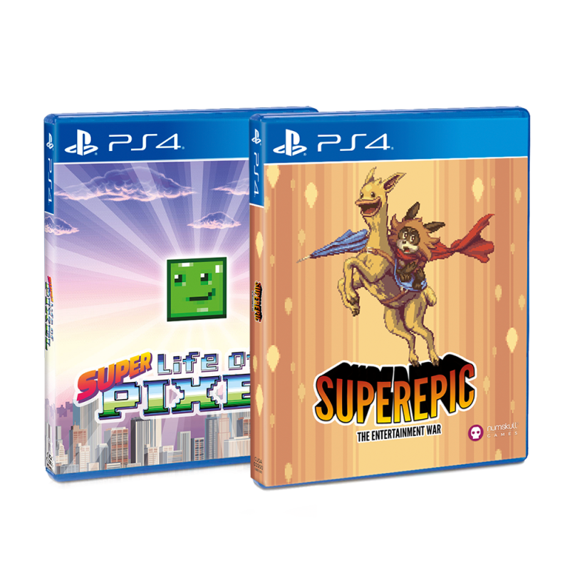 Super Meta LE Bundle (PS4)