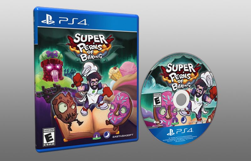 Super Perils of Baking Collector's Edition
