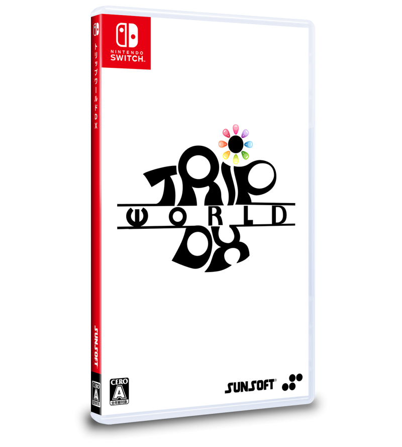 トリップワールドDX