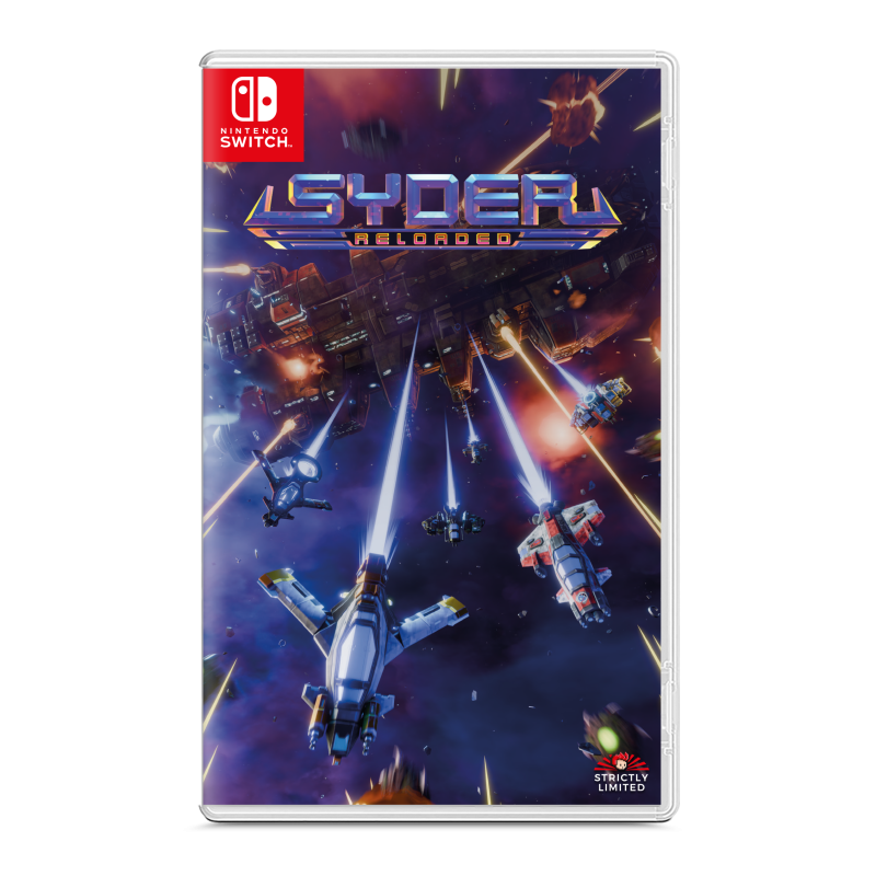 Syder Reloaded - Limited Edition (Nintendo Switch)