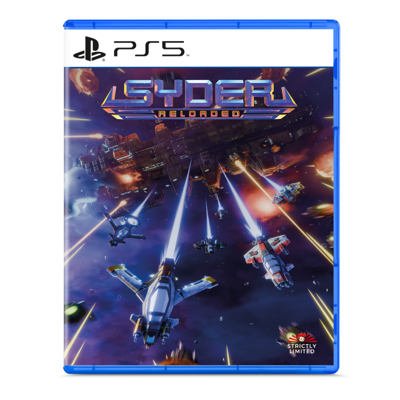 Syder Reloaded - Limited Edition (PS5)