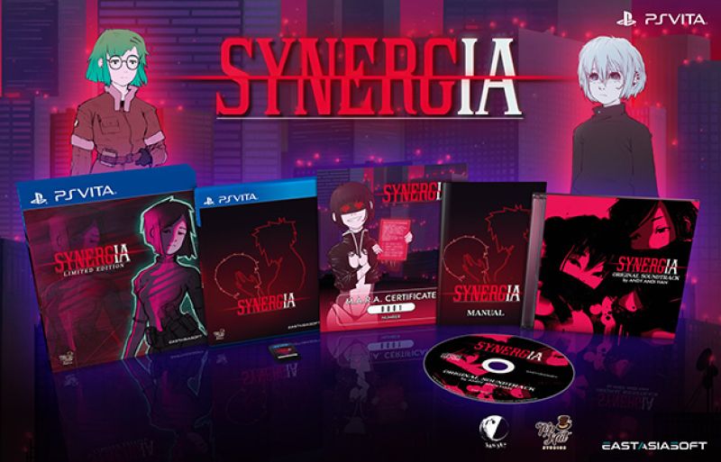 Synergia Collector's Edition