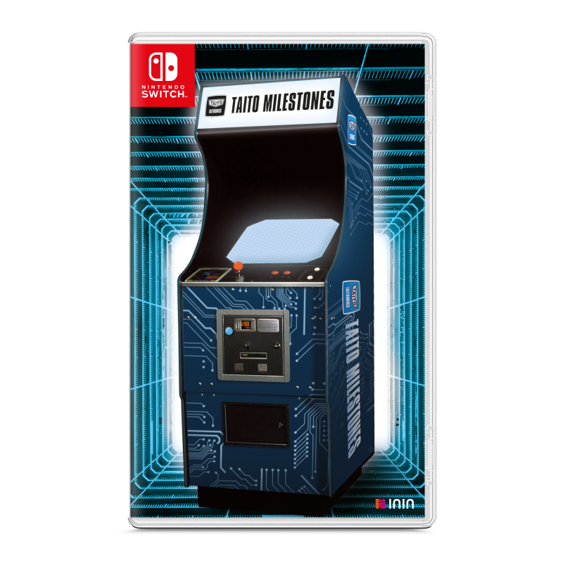Taito Milestones (NSW)