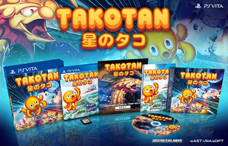 Takotan Collector's Edition