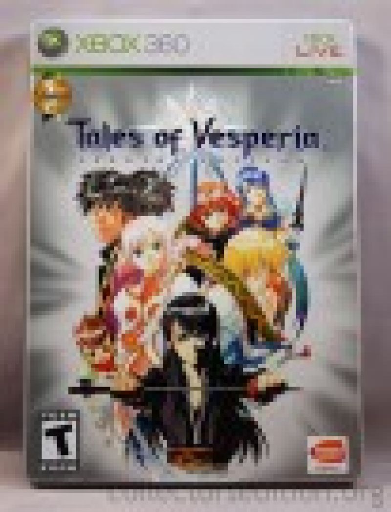 Tales of Vesperia Special Edition