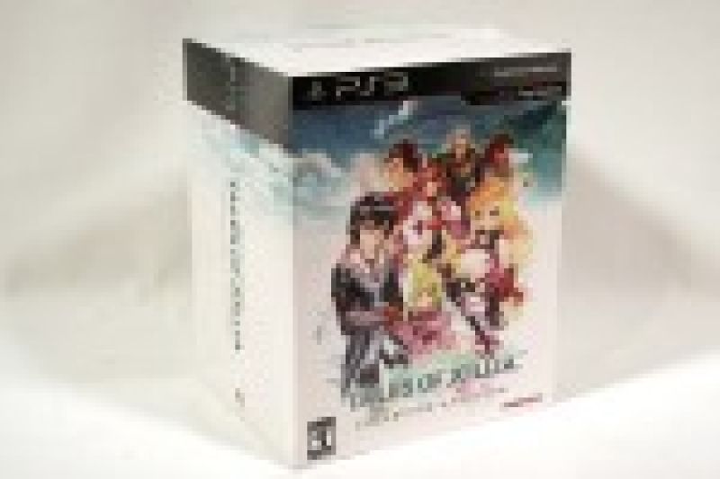 Tales of Xillia Collector's Edition