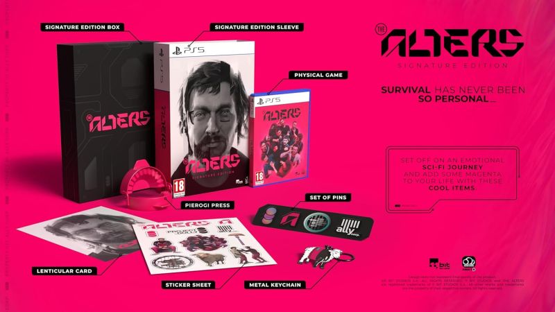 The Alters Signature Edition