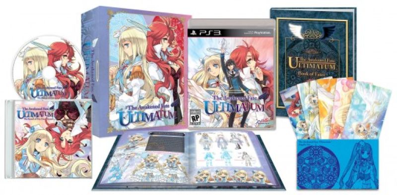 The Awakened Fate Ultimatum Angelic Limited Edition
