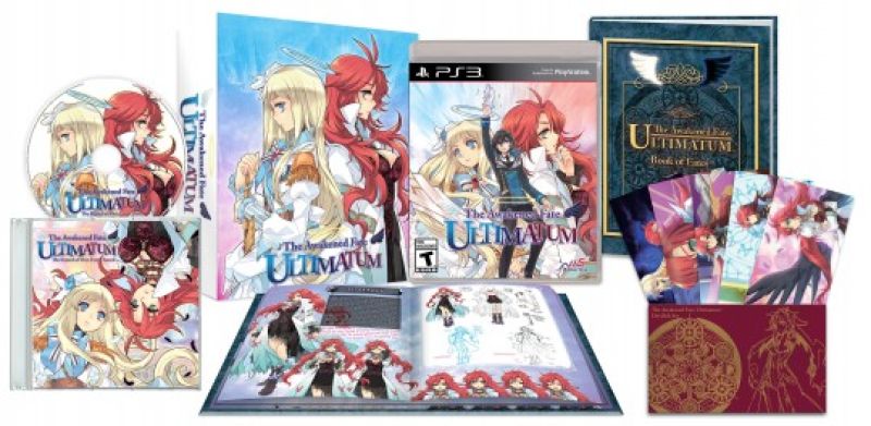 The Awakened Fate Ultimatum Devilish Limited Edition