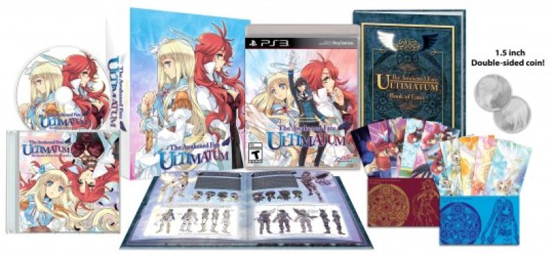 The Awakened Fate Ultimatum Ultimate Fate Edition
