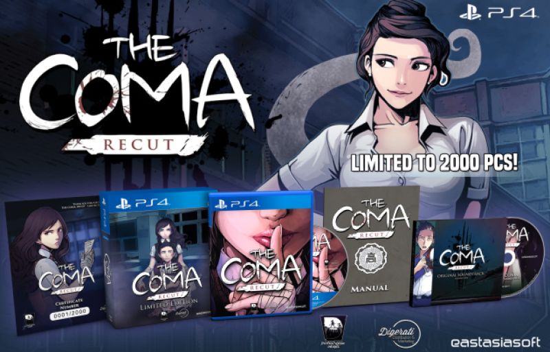 The Coma: Recut Collector's Edition