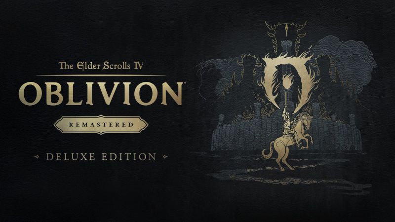 The Elder Scrolls IV: Oblivion Remastered – Deluxe Edition