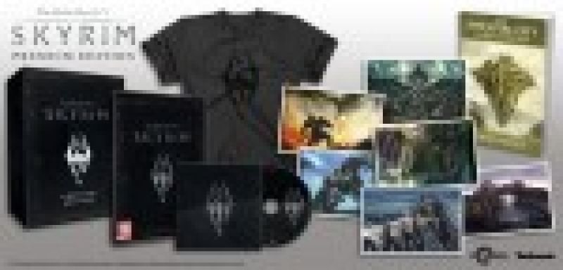 The Elder Scrolls V: Skyrim Premium Edition