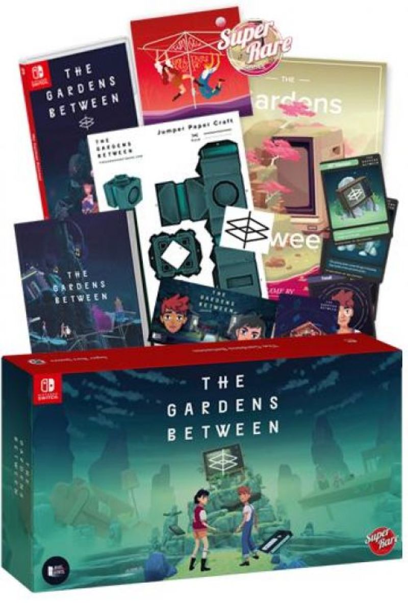 The Gardens Between Collector Edition