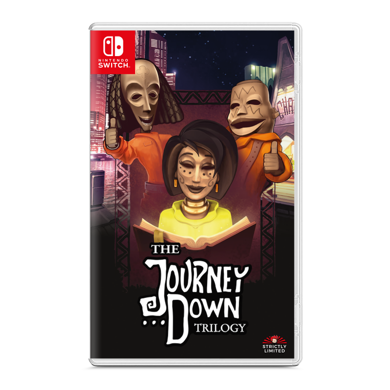 The Journey Down Trilogy (Nintendo Switch)