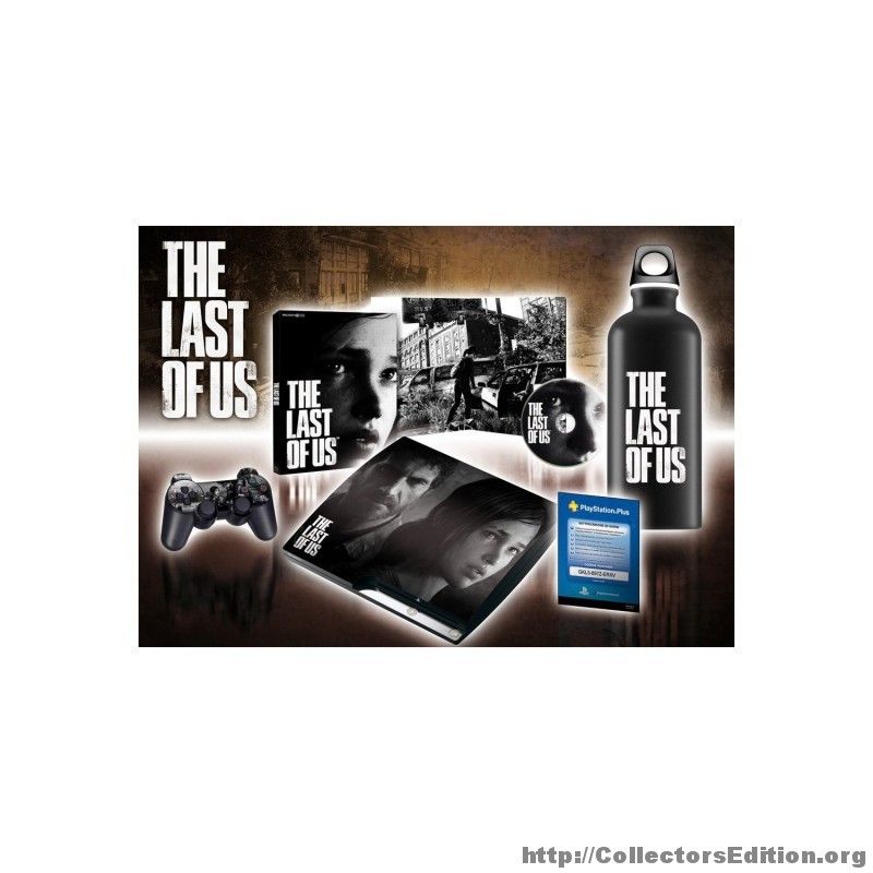 The Last of Us Special Limited Edition