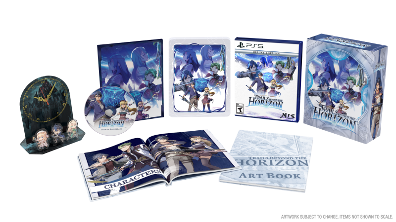 The Legend of Heroes: Trails beyond the Horizon